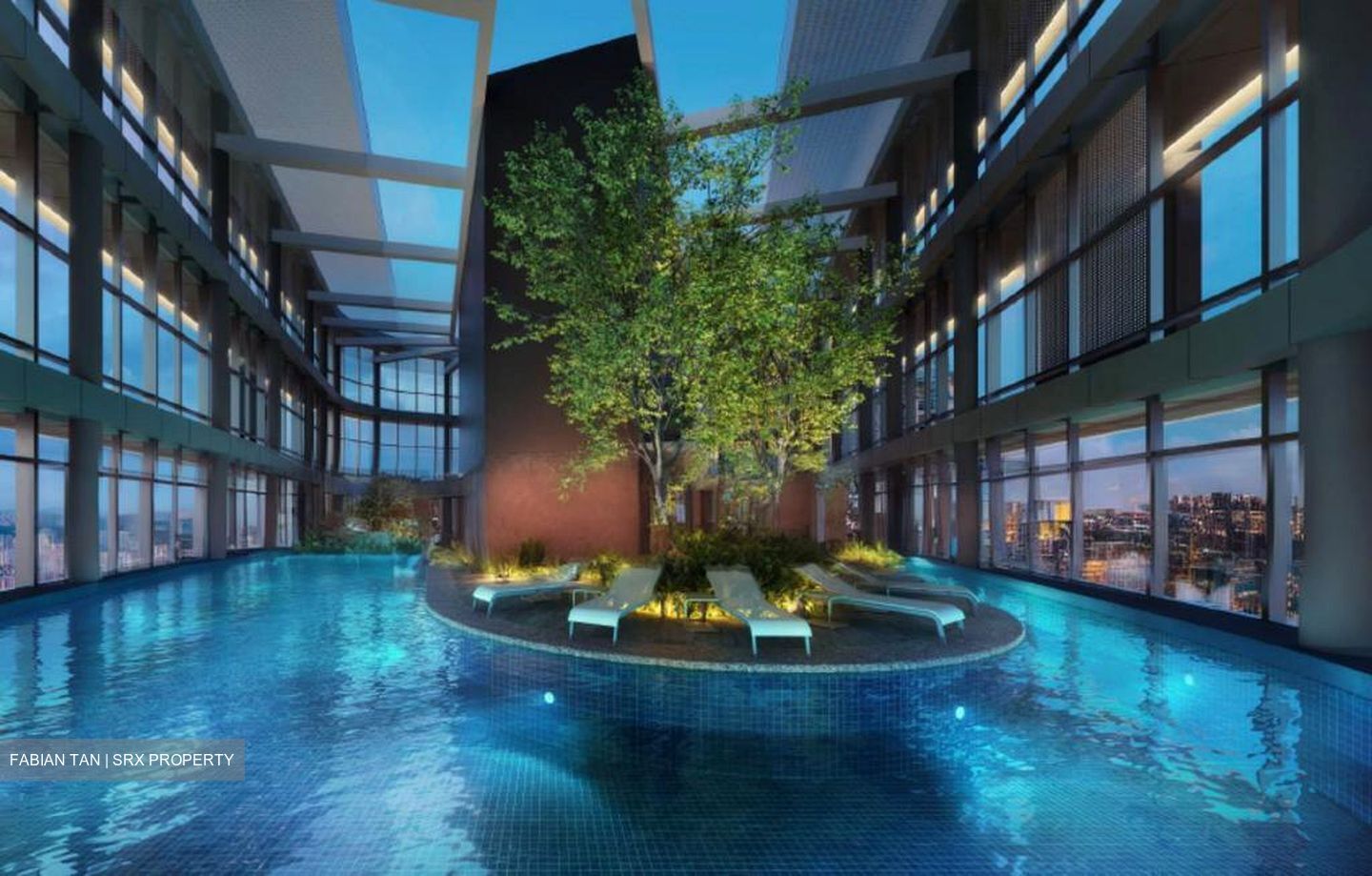 PS100 (D2), Condominium #595982241